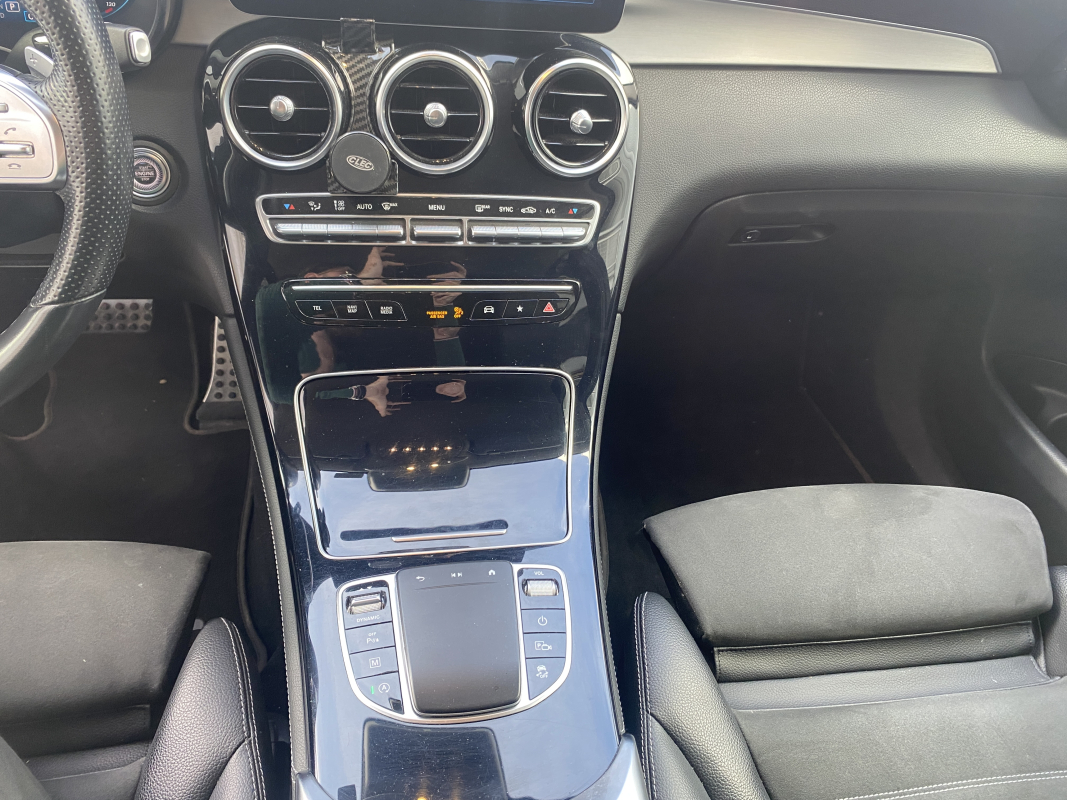 Mercedes Classe GLC — 28