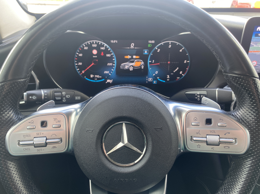 Mercedes Classe GLC — 29
