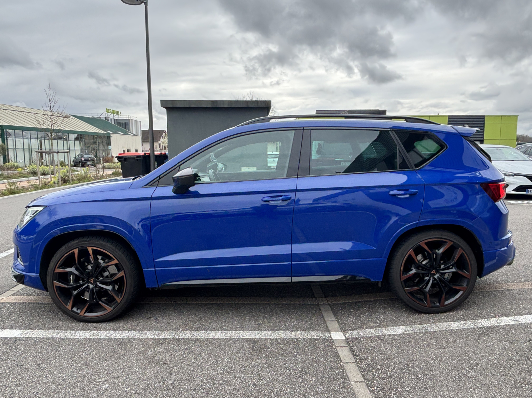 Cupra Ateca — 4