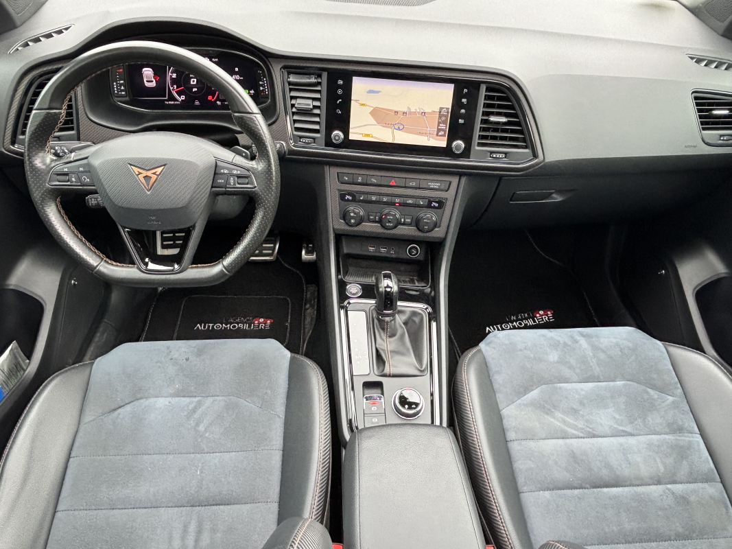 Cupra Ateca — 9