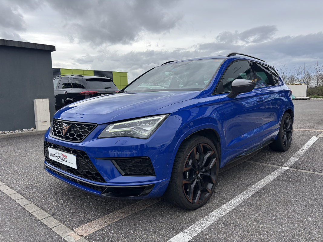 Cupra Ateca — 3