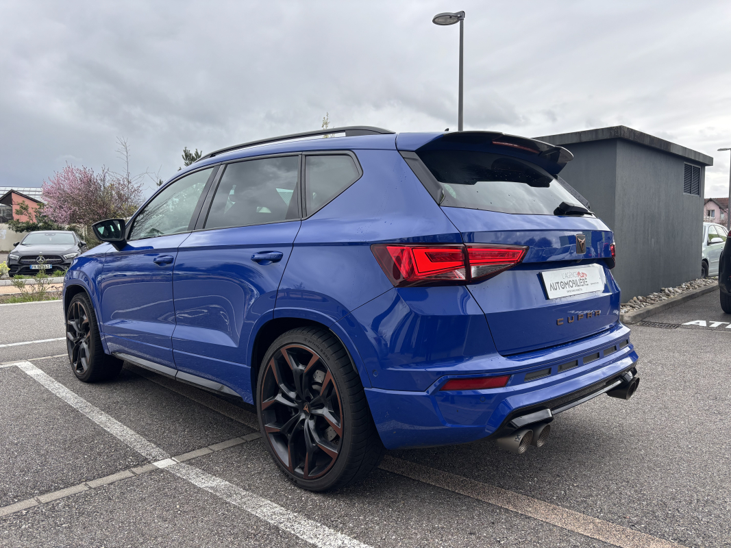 Cupra Ateca — 5