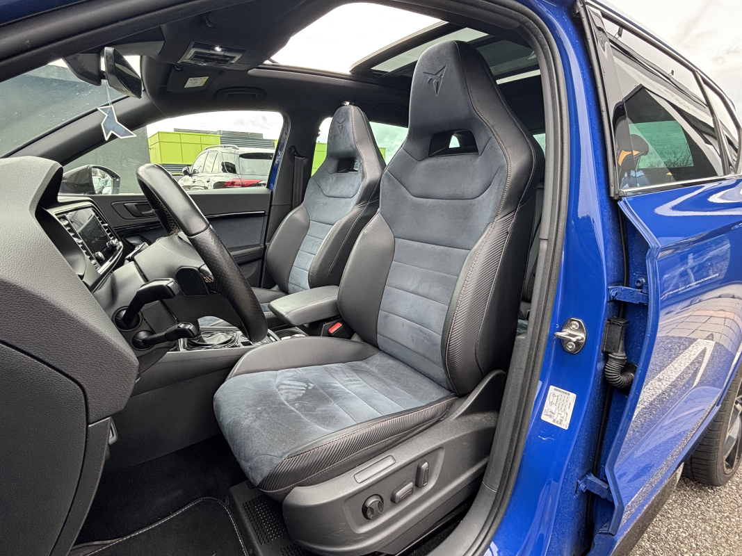 Cupra Ateca — 10