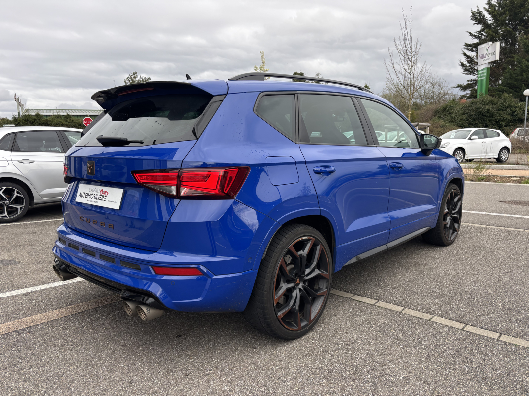 Cupra Ateca — 7