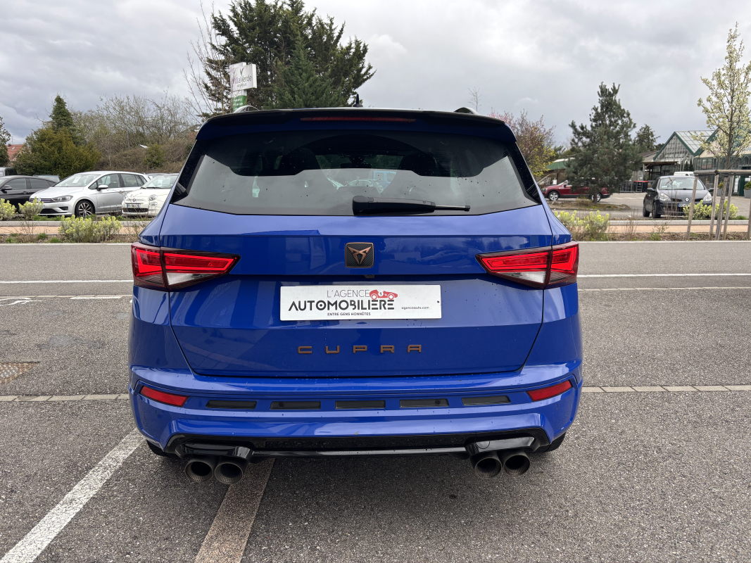 Cupra Ateca — 6
