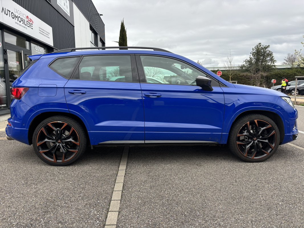 Cupra Ateca — 8