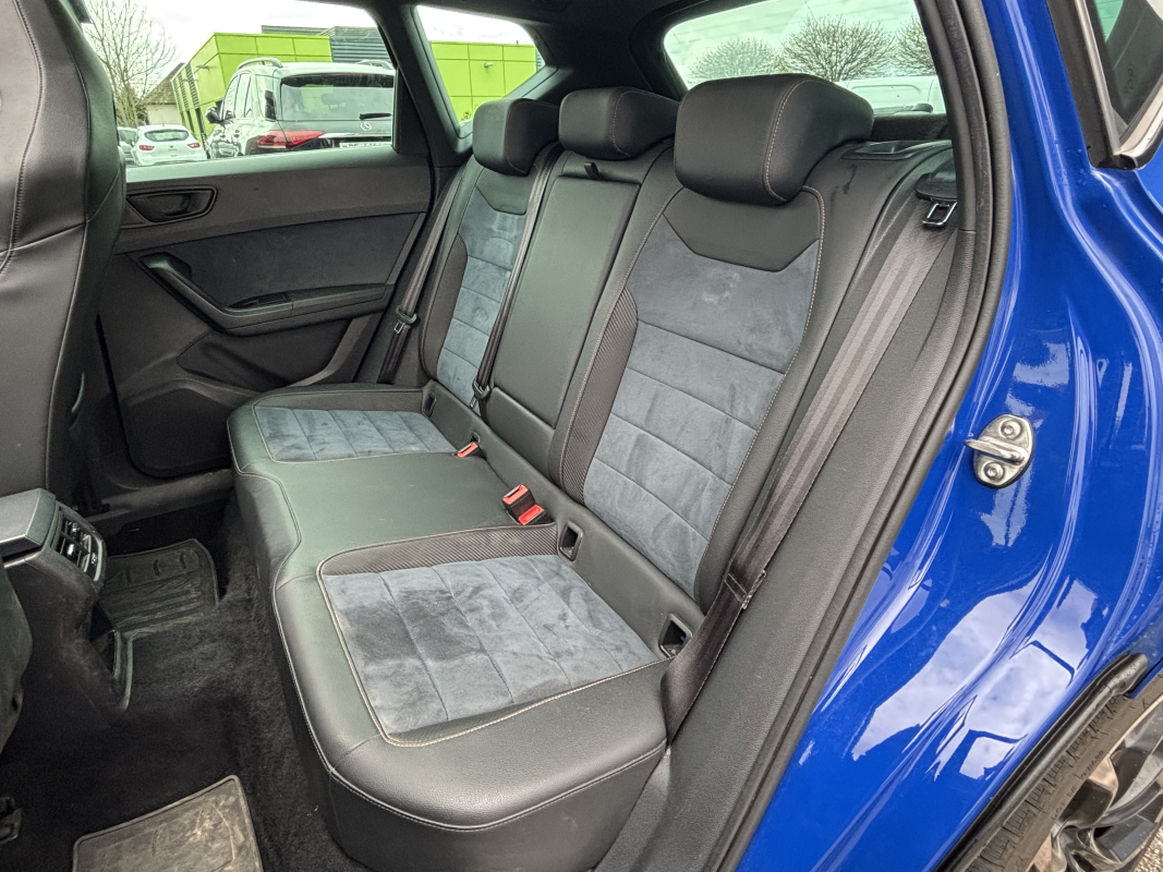 Cupra Ateca — 12