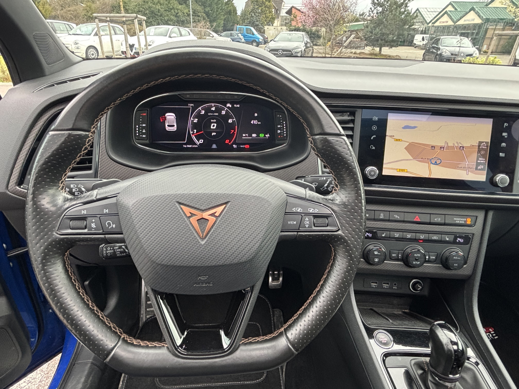Cupra Ateca — 14