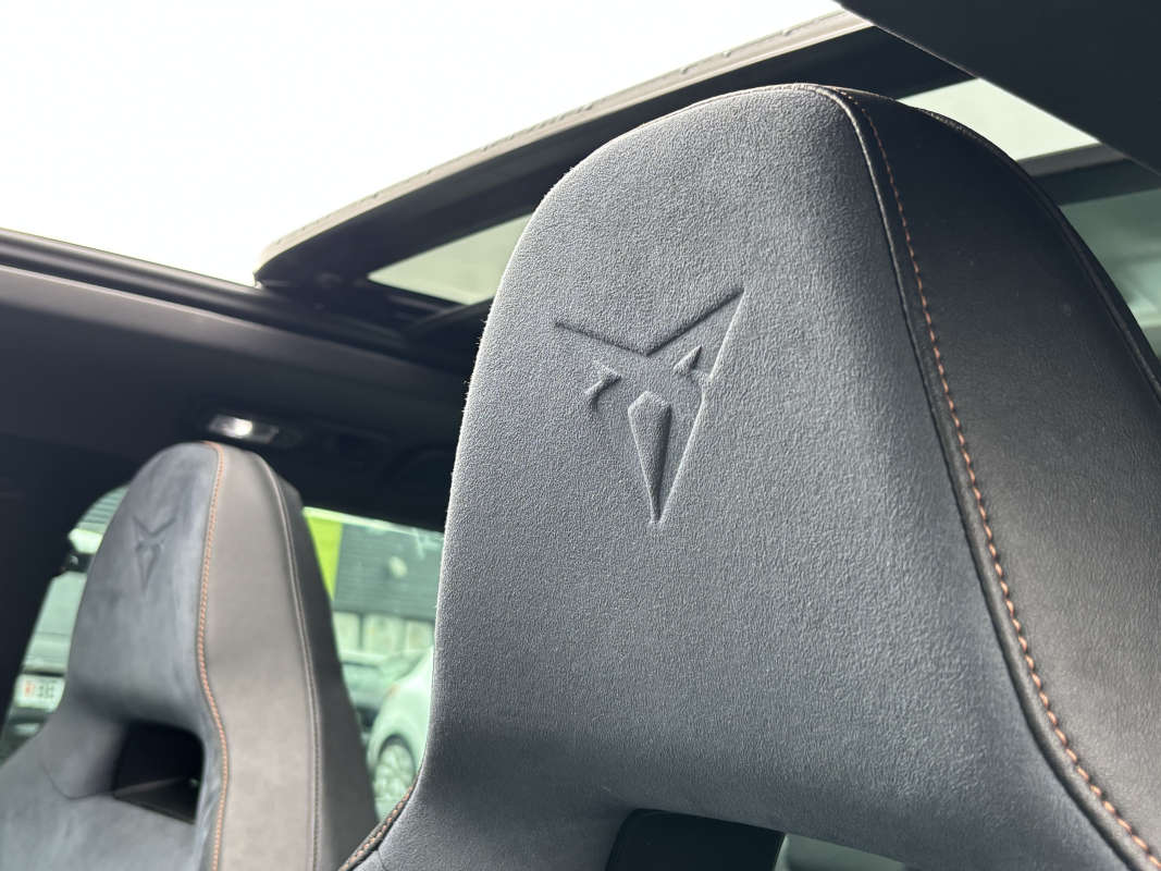 Cupra Ateca — 25