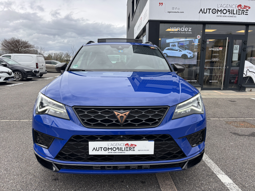 Cupra Ateca — 2