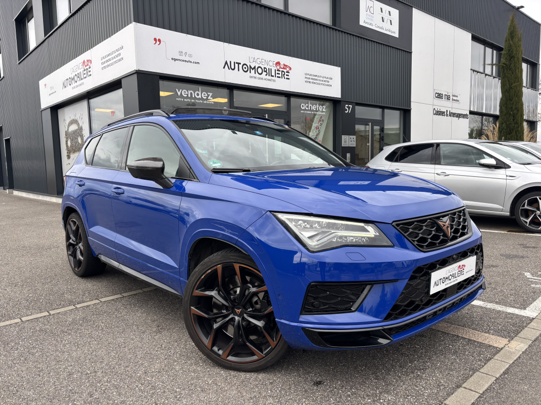 Cupra Ateca