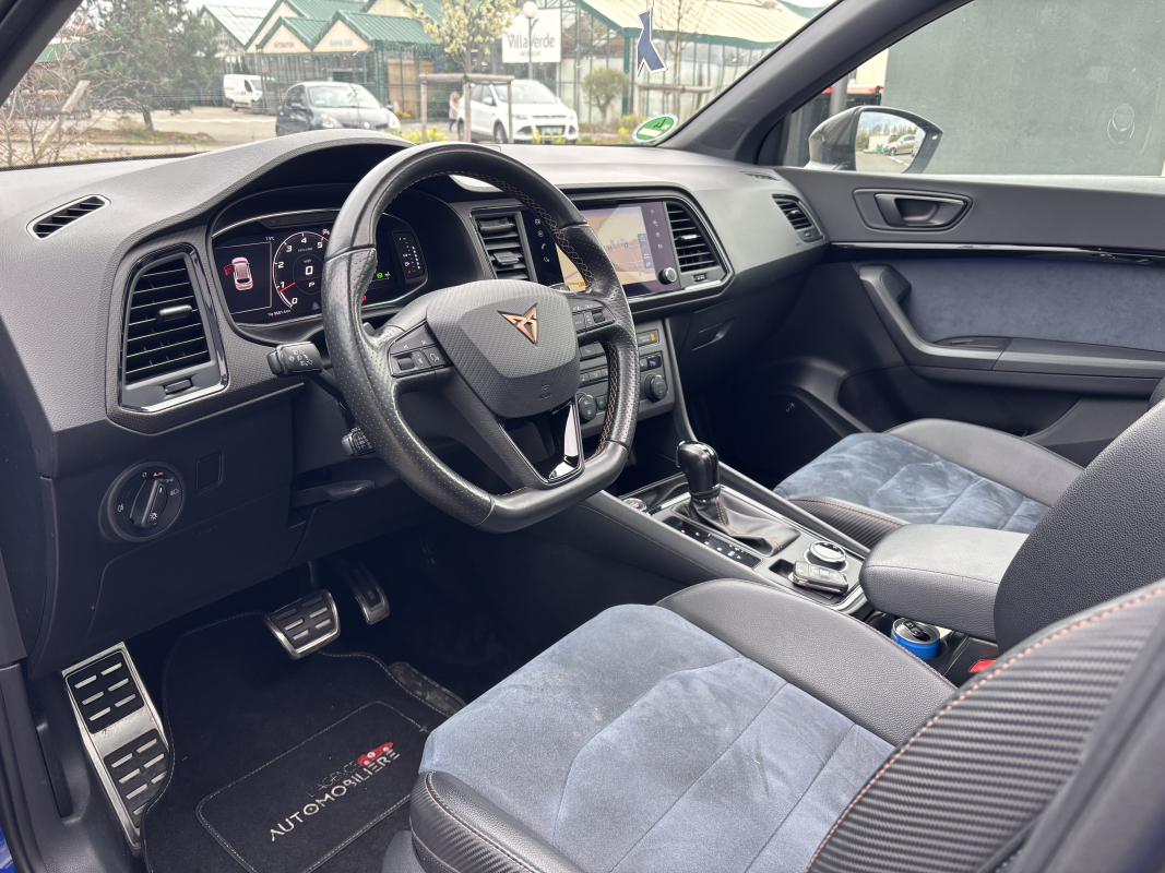 Cupra Ateca — 13