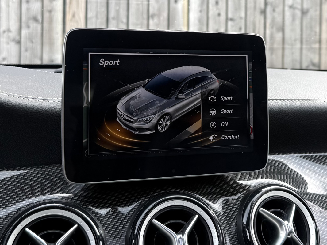 Mercedes Classe CLA — 11