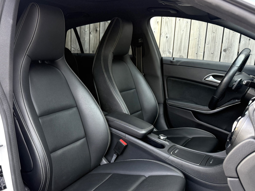 Mercedes Classe CLA — 8