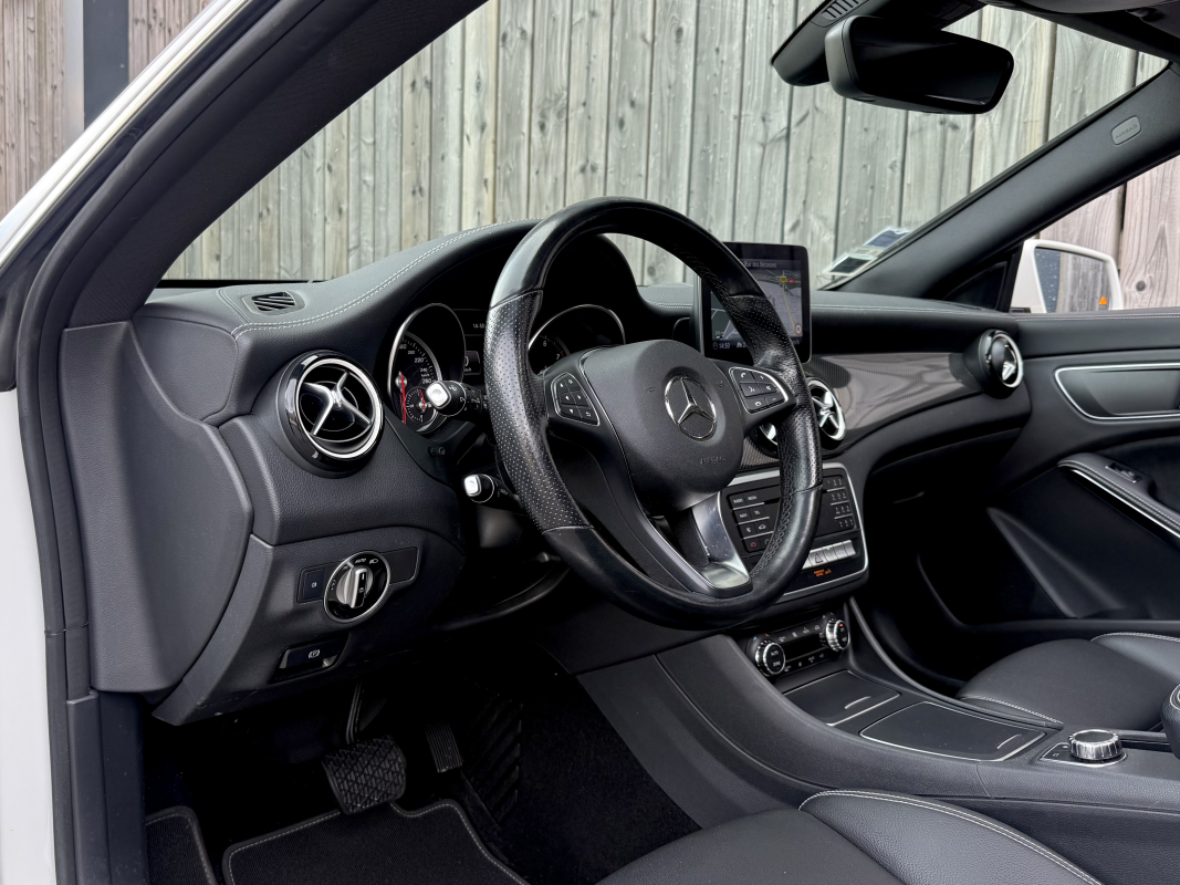 Mercedes Classe CLA — 5