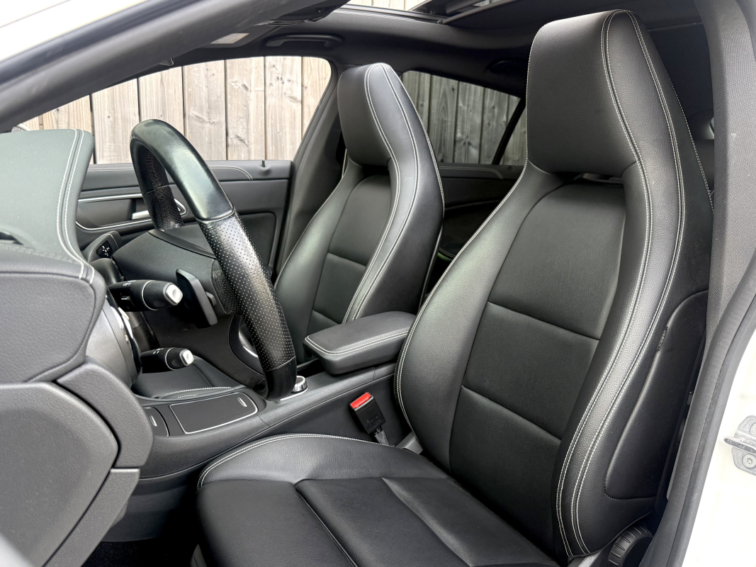 Mercedes Classe CLA — 7