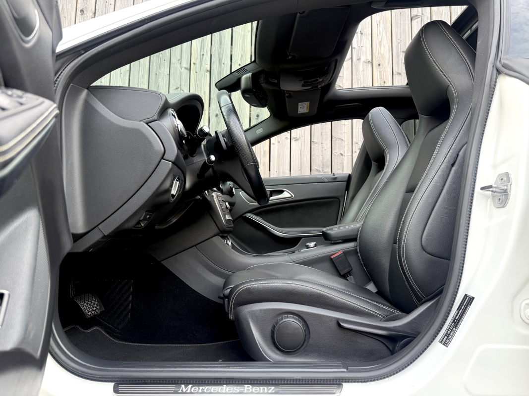 Mercedes Classe CLA — 4