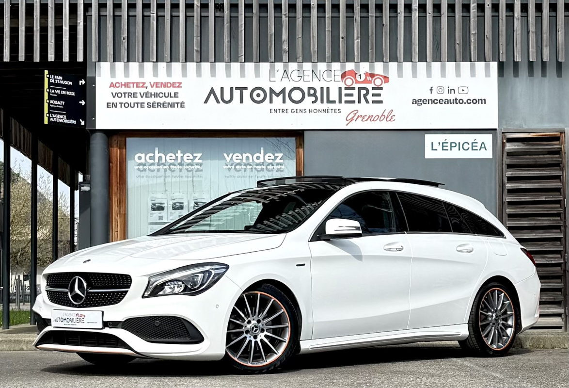 Mercedes Classe CLA