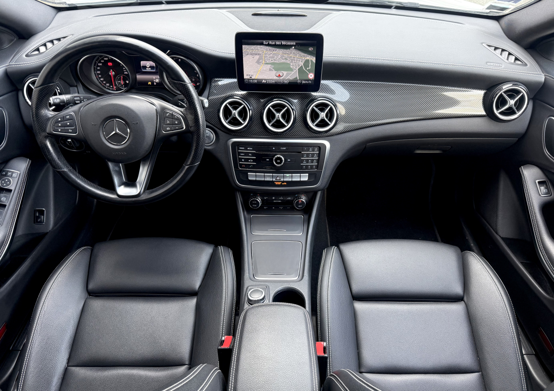 Mercedes Classe CLA — 6