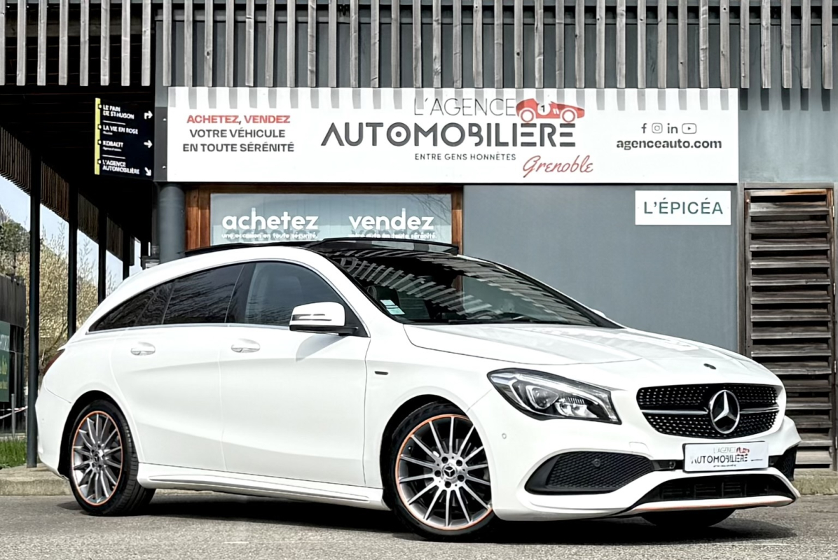 Mercedes Classe CLA — 2