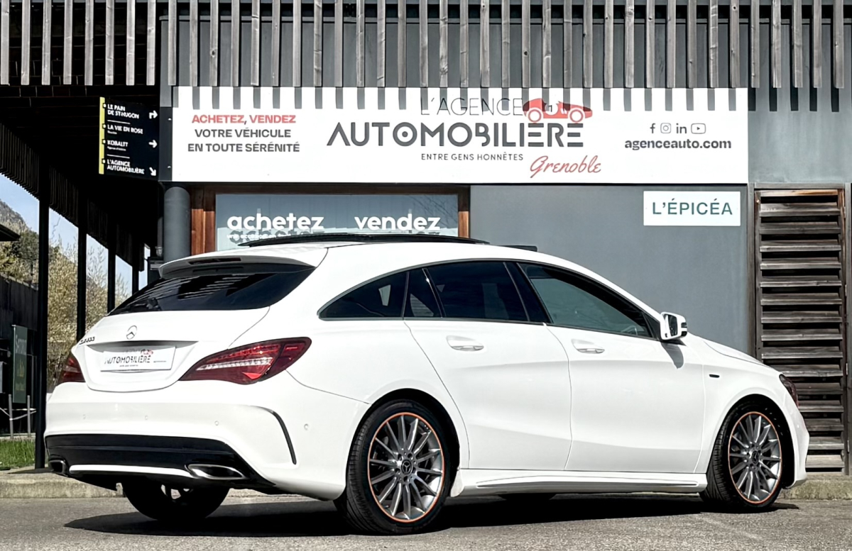 Mercedes Classe CLA — 3