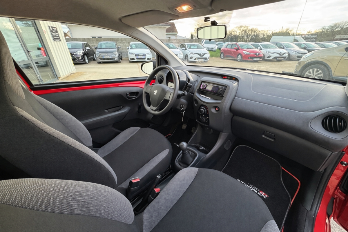 Peugeot 108 — 14