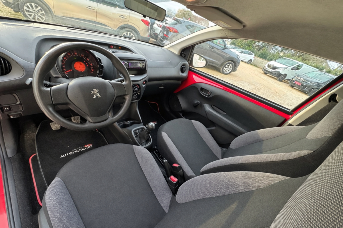 Peugeot 108 — 10