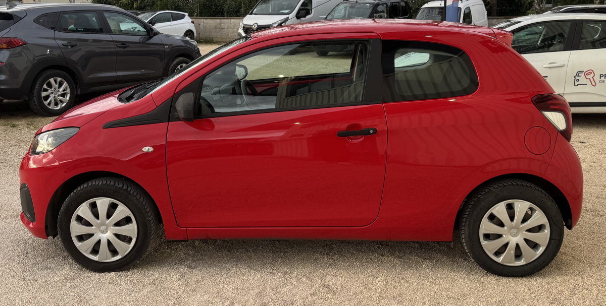 Peugeot 108 — 4