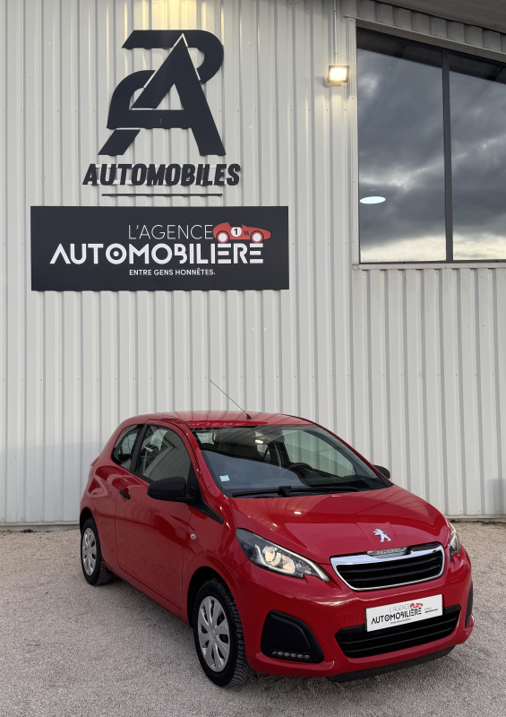 Peugeot 108