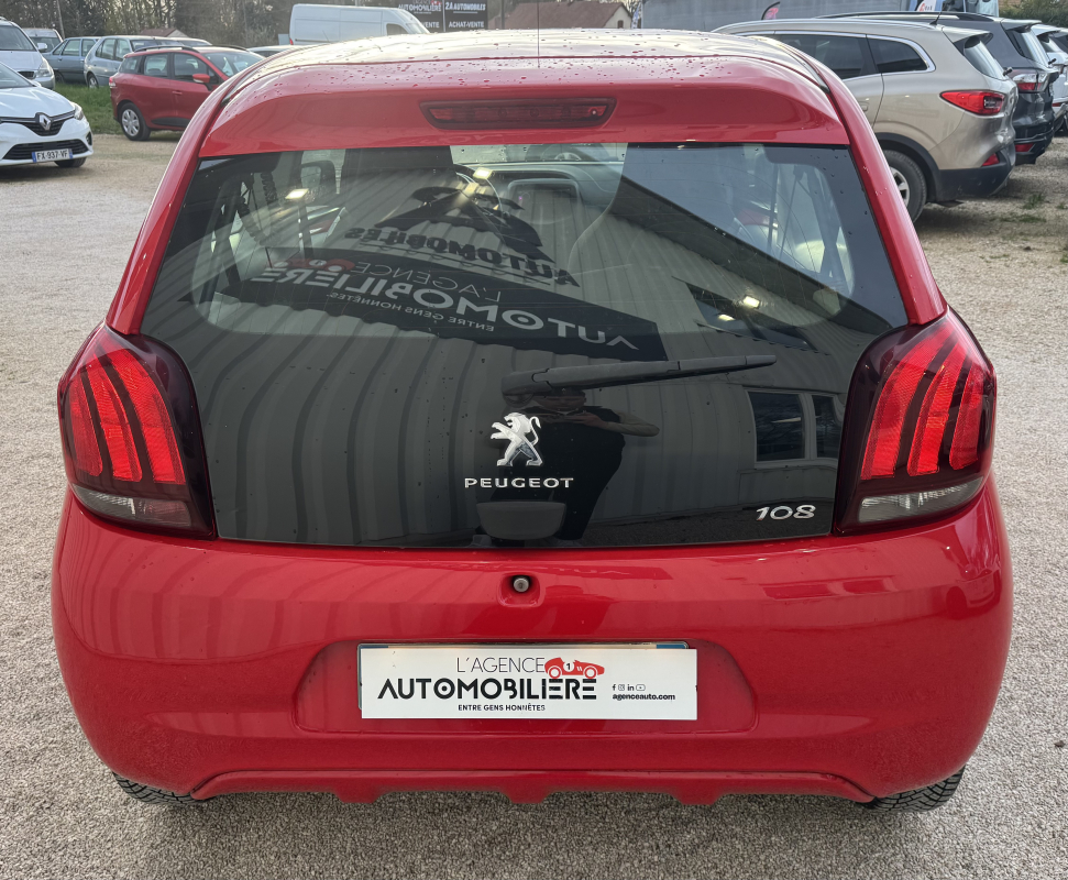 Peugeot 108 — 6