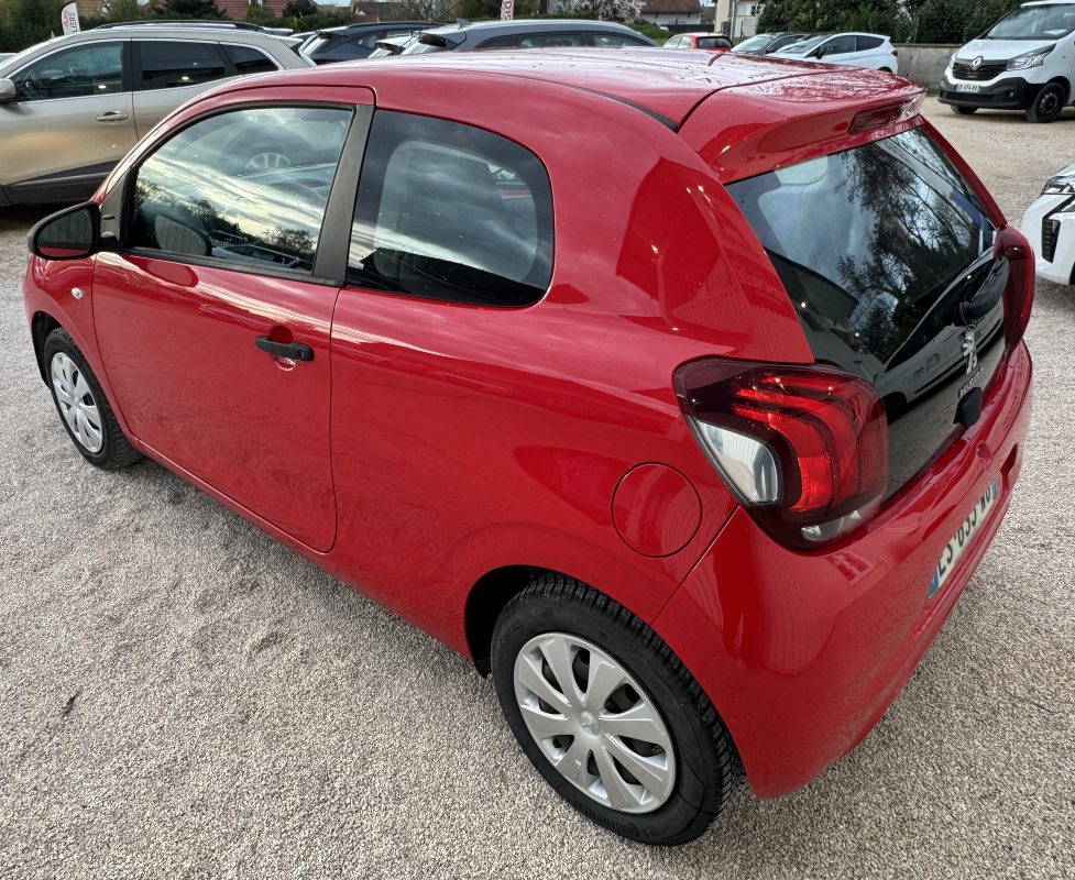 Peugeot 108 — 5