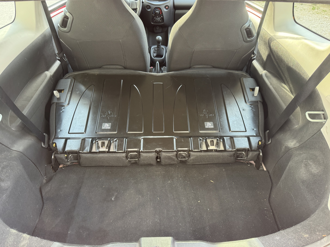 Peugeot 108 — 17