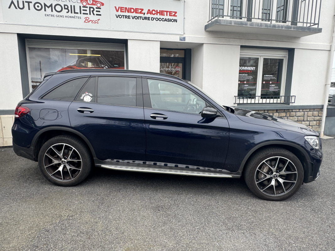 Mercedes Classe GLC — 3
