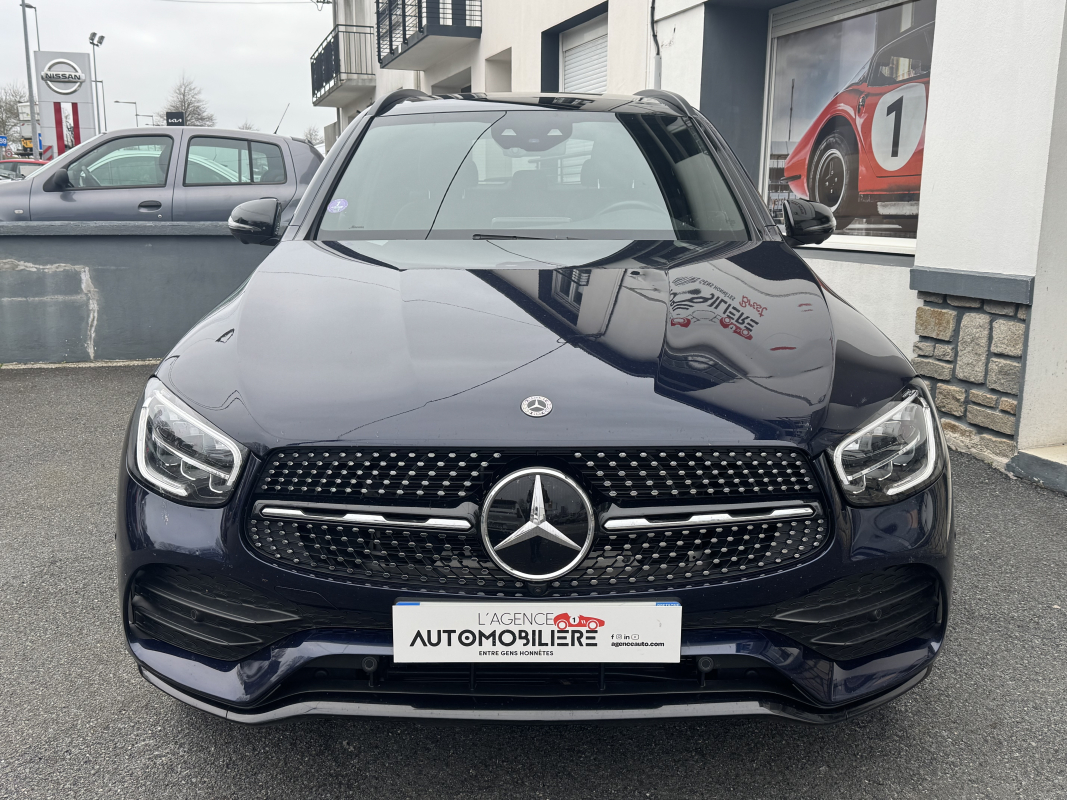 Mercedes Classe GLC — 2