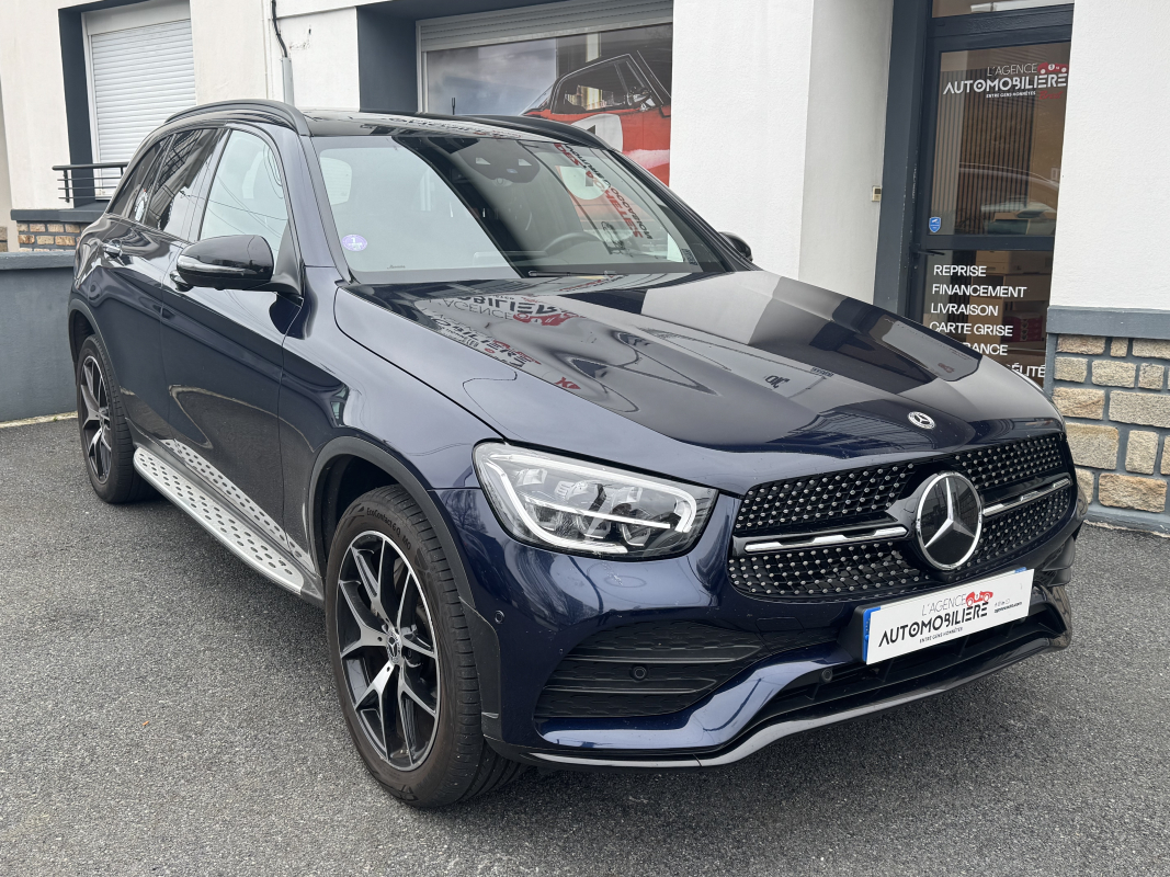 Mercedes Classe GLC
