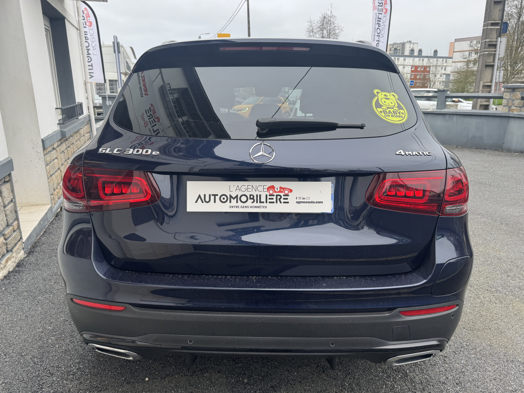 Mercedes Classe GLC — 4
