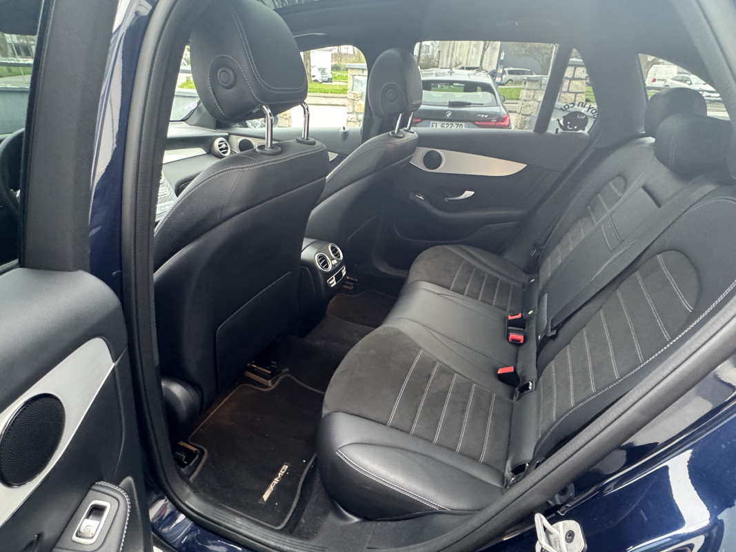 Mercedes Classe GLC — 10