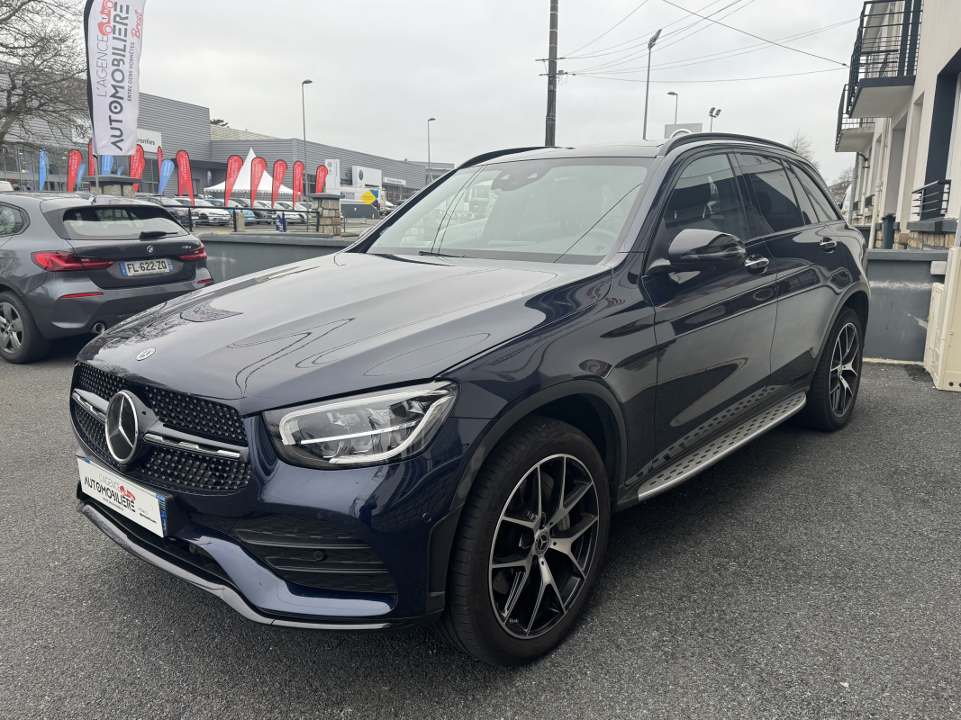 Mercedes Classe GLC — 5