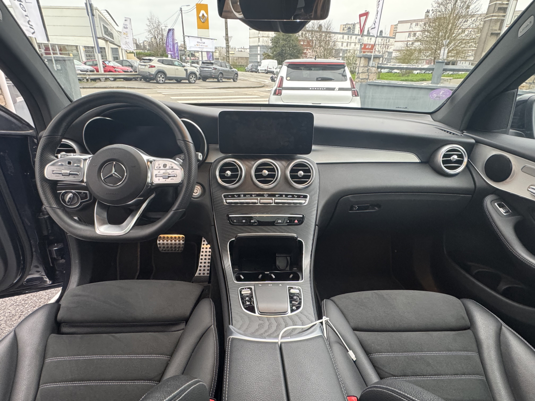 Mercedes Classe GLC — 8