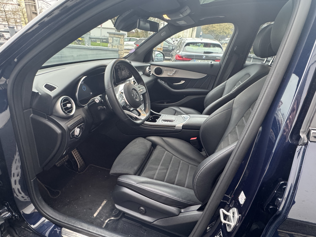 Mercedes Classe GLC — 9