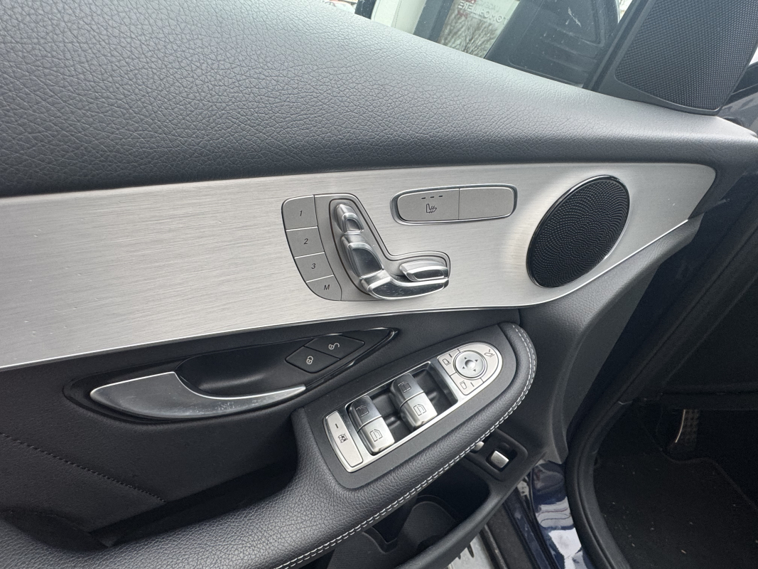 Mercedes Classe GLC — 11