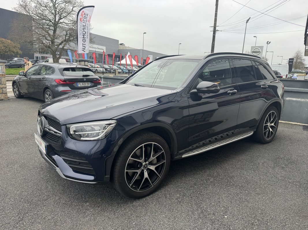 Mercedes Classe GLC — 6