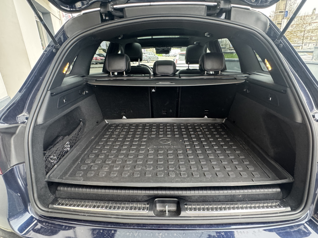 Mercedes Classe GLC — 14