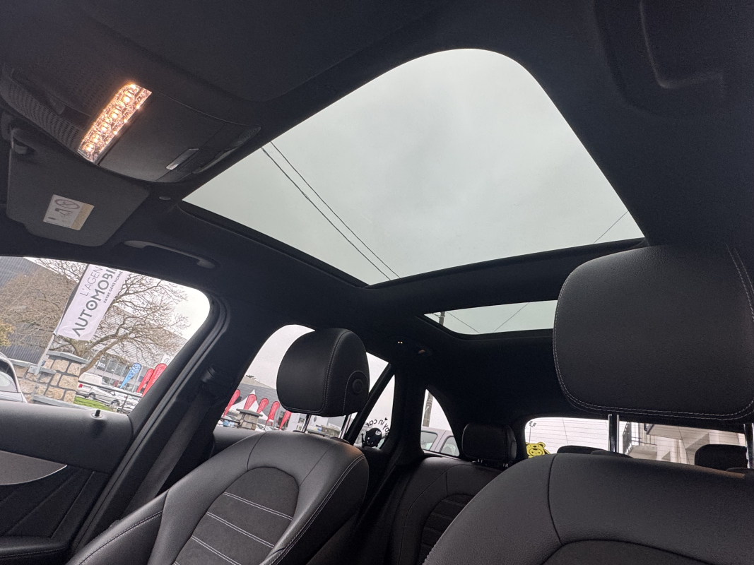 Mercedes Classe GLC — 15