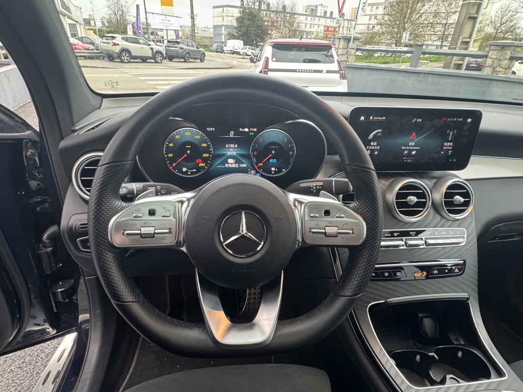 Mercedes Classe GLC — 16