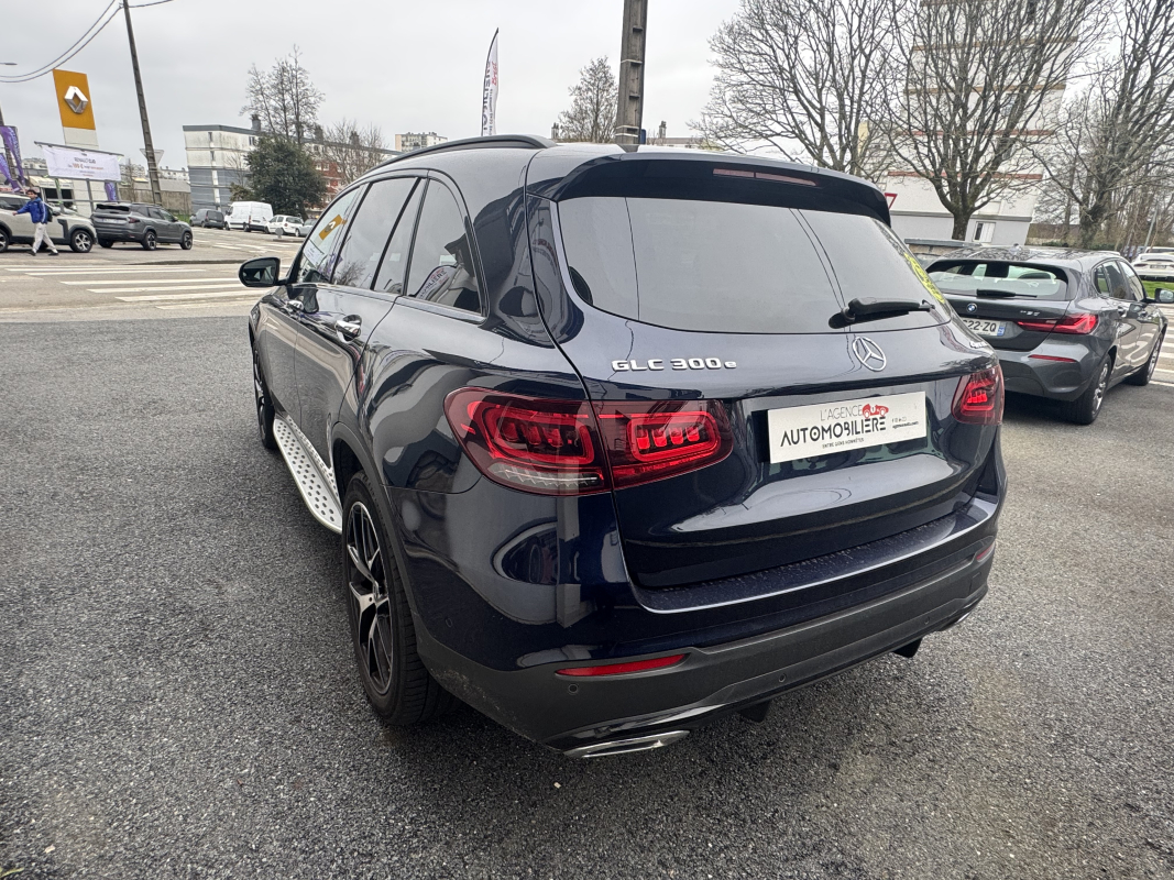 Mercedes Classe GLC — 7