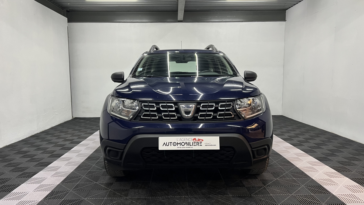 Dacia Duster — 2