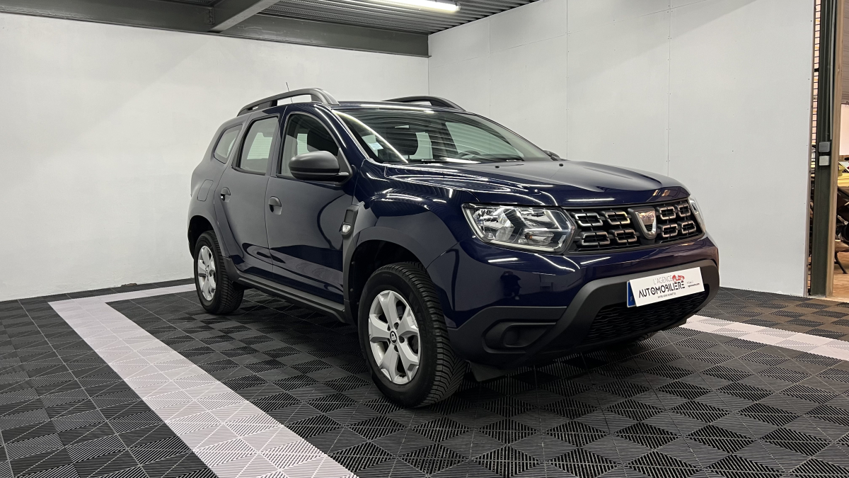 Dacia Duster — 3