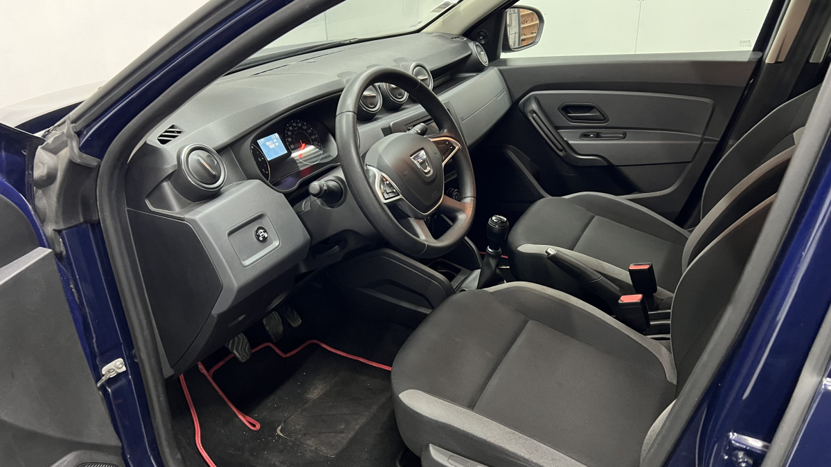 Dacia Duster — 7