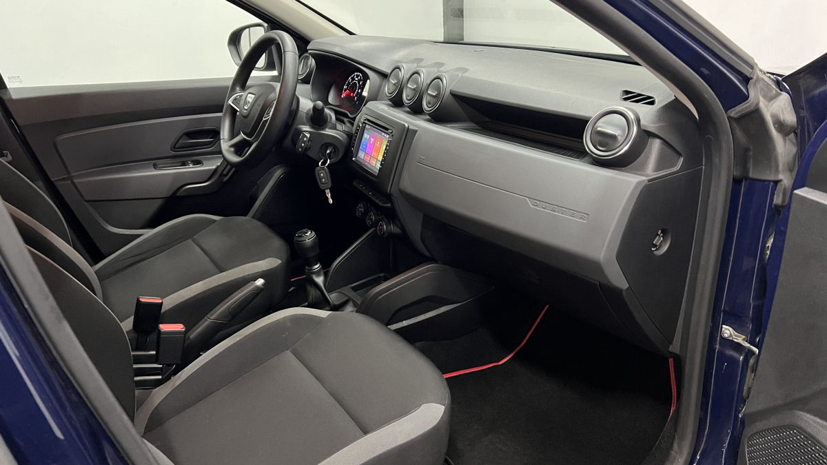 Dacia Duster — 9